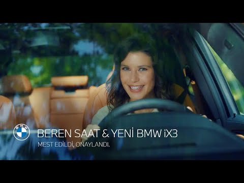 BMW - İX3