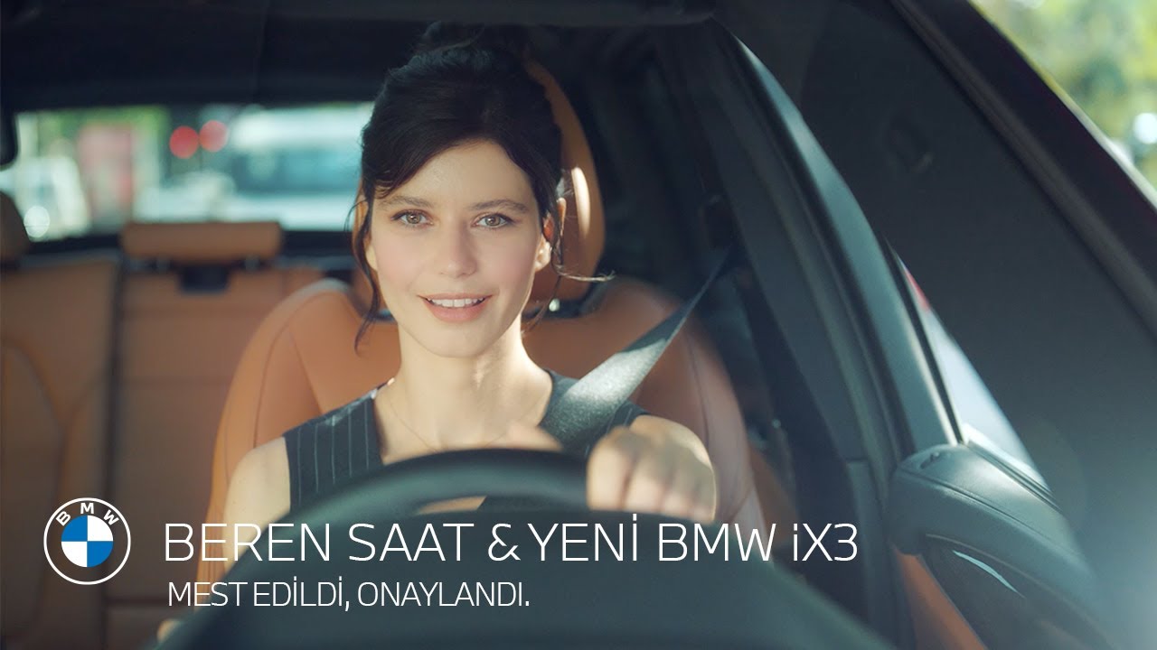 BMW - İX3