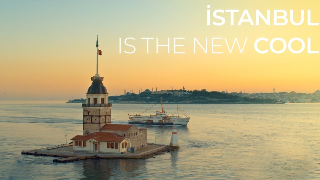 İSTANBUL TANITIM FİLMİ 2021
