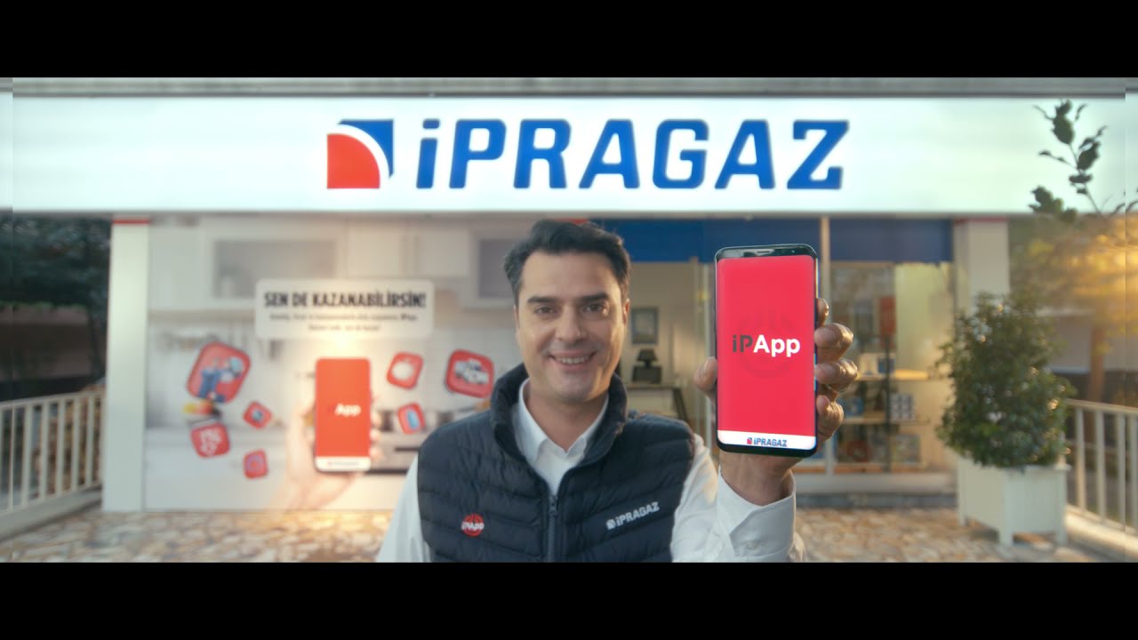 İPRAGAZ